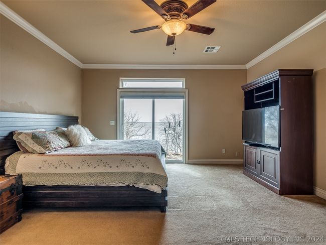 1717 Rose Ln, House other with 3 bedrooms, 2 bathrooms and null parking in Eufaula OK | Image 24