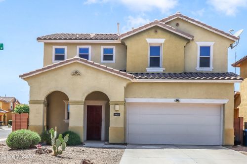 5077 N Fortune Teller Way, Tucson, AZ, 85704-1447 | Card Image