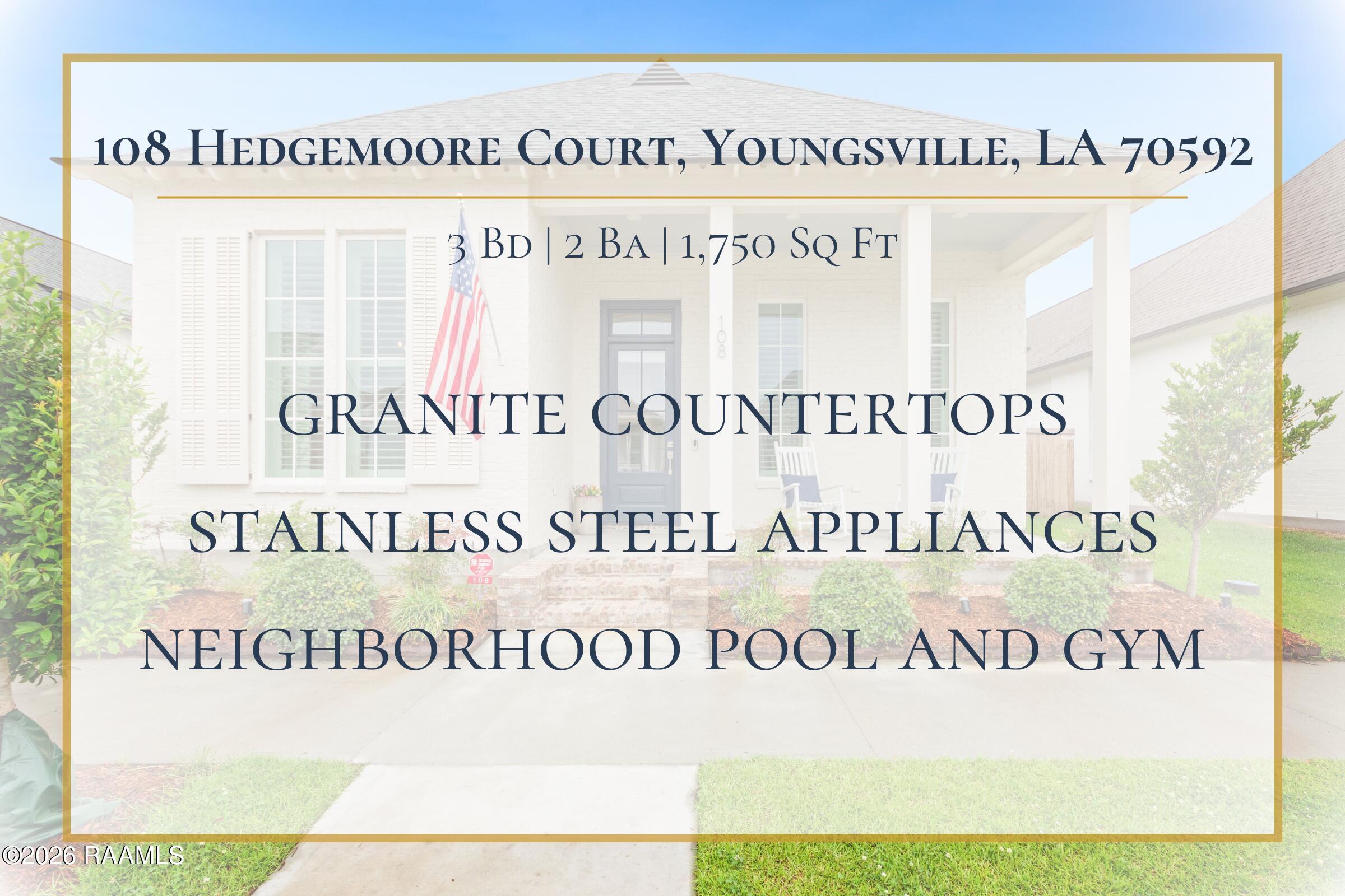 Residential in Youngsville 2