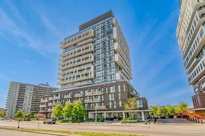 319 - 128 Fairview Mall Dr, Condo with 2 bedrooms, 2 bathrooms and 1 parking in Toronto ON | Image 1