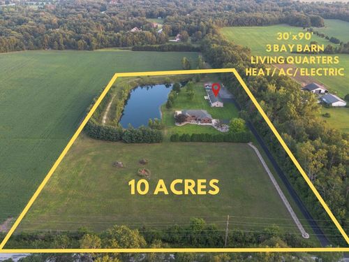 3289 N, Wheatfield, IN, 46392 | Card Image