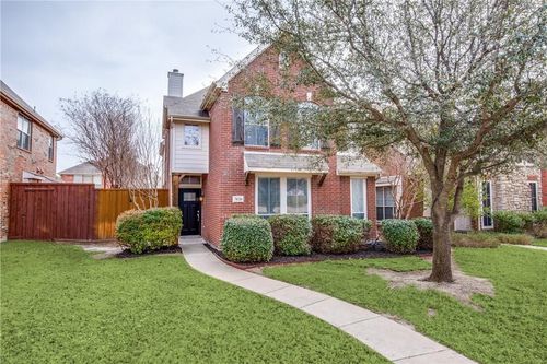 7426 Saddlehorn Dr, Frisco, TX, 75035-8953 | Card Image