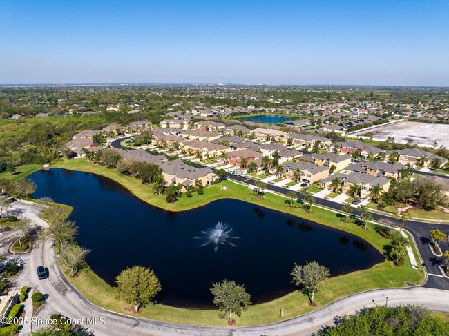 3257 Arden Cir, Townhouse with 4 bedrooms, 3 bathrooms and null parking in Melbourne FL | Image 35