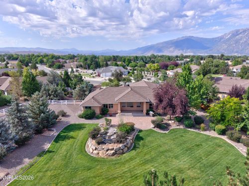 1198 Sierra Vista Dr, Gardnerville, NV, 89460-9668 | Card Image