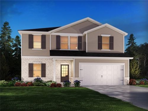 146 Westerly Sta, Pendergrass, GA, 30567-3851 | Card Image