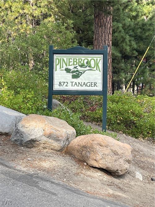 10-872 Tanager Street, Incline Village, NV, 89451 | Card Image