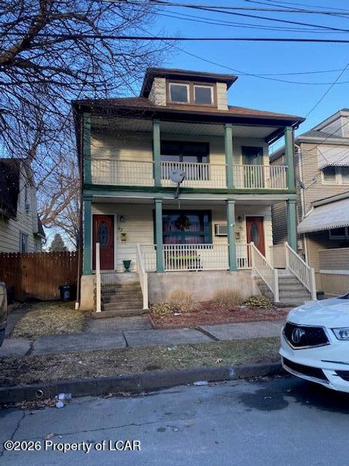 95 Simpson St, Wilkes Barre, PA, 18702-1421 | Card Image