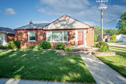 18064 Reed St, Melvindale, MI, 48122-1561 | Card Image