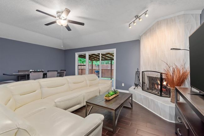 6510 Barrygate Dr, House other with 4 bedrooms, 2 bathrooms and 2 parking in Spring TX | Image 14