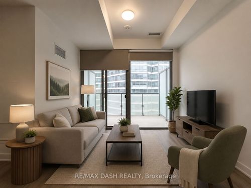 1205-57 St Joseph St, Toronto, ON, M5S0C5 | Card Image