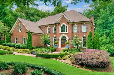 2482 Oak Hill Overlook, House other with 5 bedrooms, 4 bathrooms and 3 parking in Duluth GA | Image 1