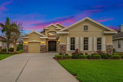 240 Lesley Lane, House other with 4 bedrooms, 3 bathrooms and null parking in Oldsmar FL | Image 1