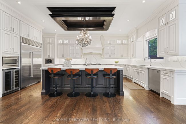 111 Hillview Rd, House other with 5 bedrooms, 8 bathrooms and 6 parking in Aurora ON | Image 15