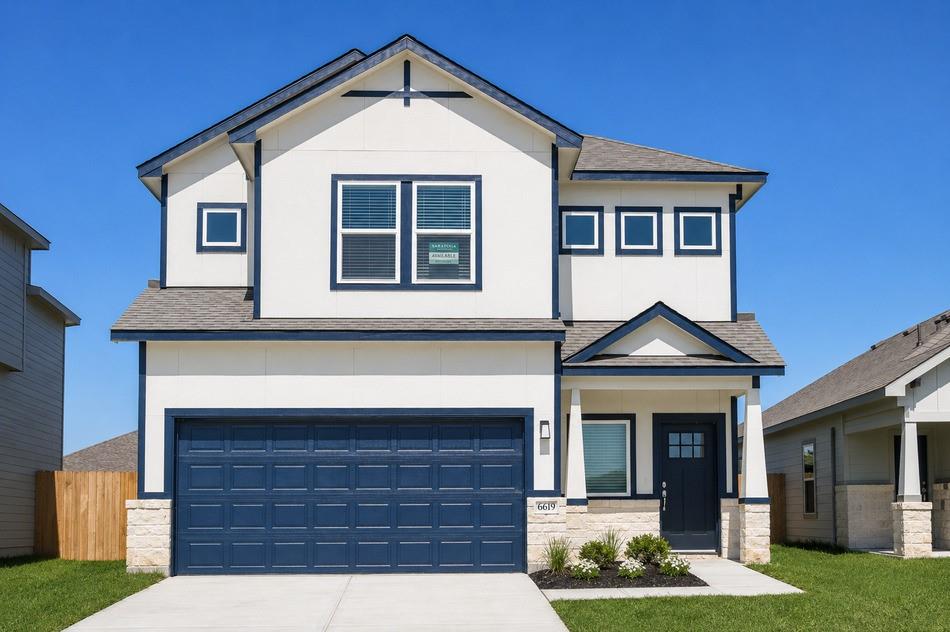 Residential in Crosby 4