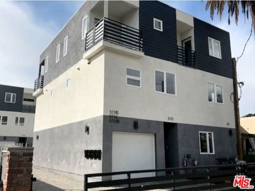 5733 1/2 Fulcher Ave, North Hollywood, CA, 91601-1346 | Card Image