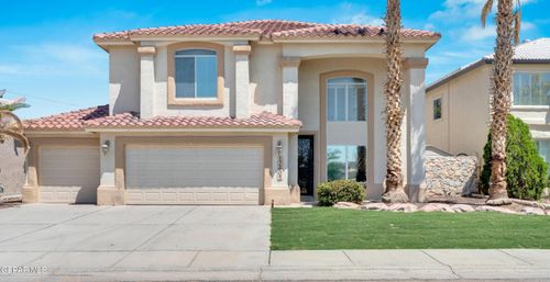 12405 Nina Pearl Dr, El Paso, TX, 79938-8184 | Card Image