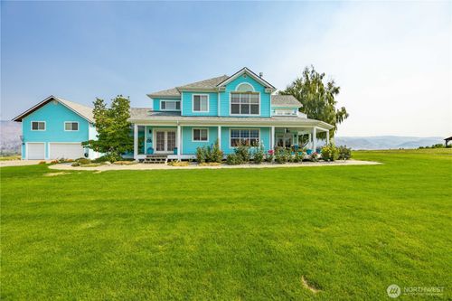 1190 Summit Blvd, Manson, WA, 98831-9208 | Card Image