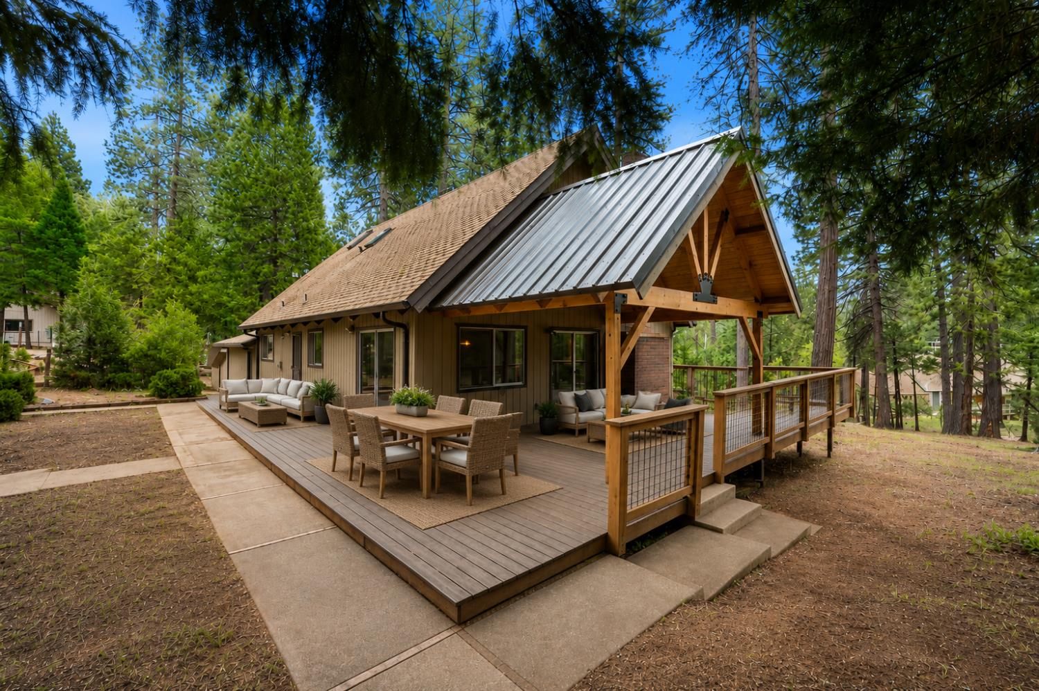 Residential in Pioneer 2