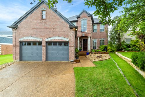 3528 Clubgate Dr, Fort Worth, TX, 76137-2925 | Card Image