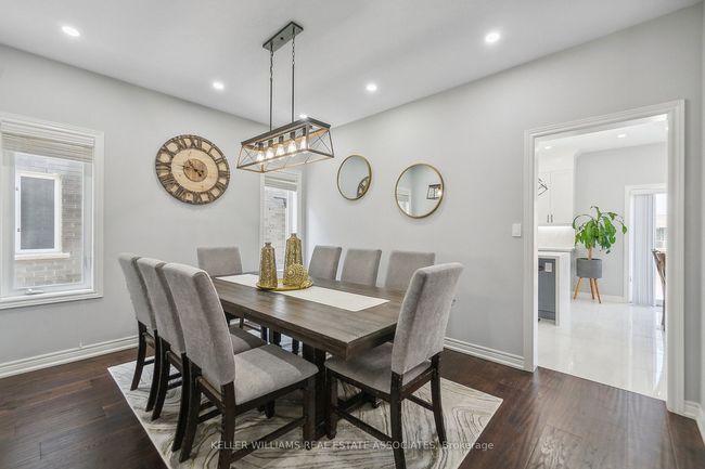 99 Dolomiti Crt, House other with 5 bedrooms, 5 bathrooms and 4 parking in Hamilton ON | Image 6