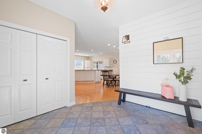 2455 E Meander Ln, House other with 3 bedrooms, 2 bathrooms and null parking in Cedar MI | Image 7