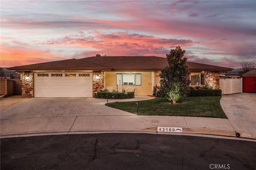 43160 Sandy Ct, Hemet, CA, 92544 | Card Image