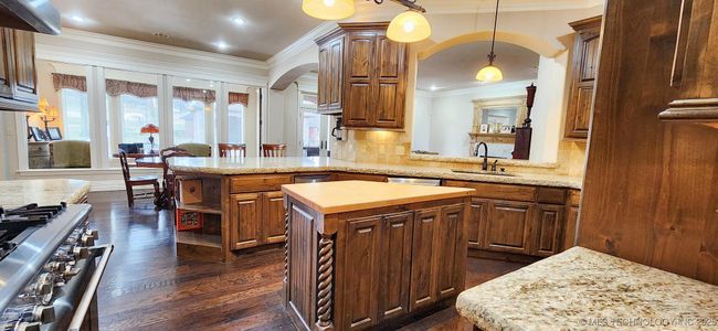 870 Cherry Springs Dr, House other with 4 bedrooms, 5 bathrooms and null parking in Tahlequah OK | Image 33