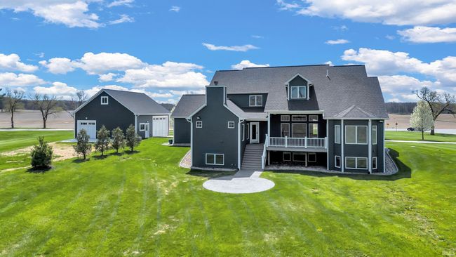 11775 Saint Joe Rd, House other with 5 bedrooms, 5 bathrooms and null parking in Grabill IN | Image 33