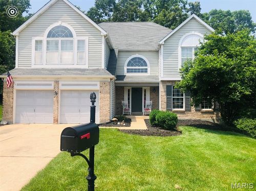 1504 Englebrook Dr, Wildwood, MO, 63011-2091 | Card Image