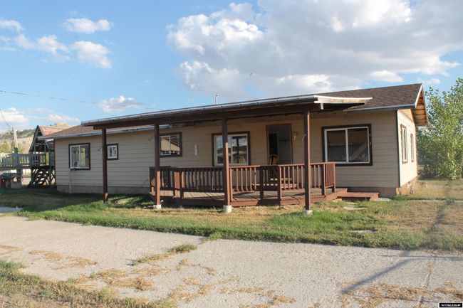 153 S Labarge St, House attached with 4 bedrooms, 2 bathrooms and null parking in La Barge WY | Image 23