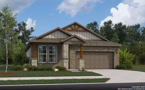 2537 Seabream Dr, San Antonio, TX, 78253-3944 | Card Image