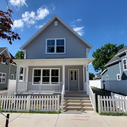 436 W Ransom St, Kalamazoo, MI, 49007-3344 | Card Image