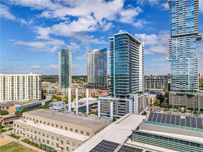 UNIT-1802 - 222 West Ave, Condo with 2 bedrooms, 2 bathrooms and null parking in Austin TX | Image 28