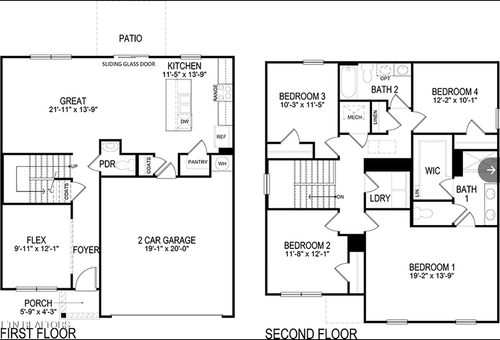 2748 Minuteman Lane, Knoxville, TN, 37920 | Card Image
