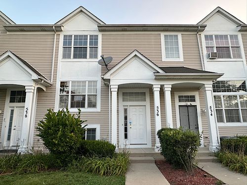 536 Meadow Lily Dr, Joliet, IL, 60431-8354 | Card Image