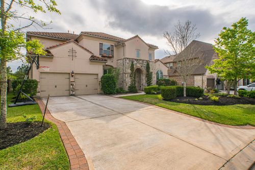 19 Brittany Rose Pl, The Woodlands, TX, 77375-3105 | Card Image