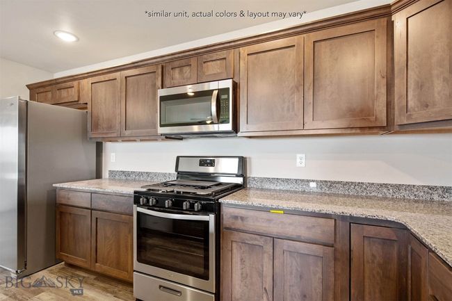 B - 600 Black Diamond St, Townhouse with 3 bedrooms, 3 bathrooms and null parking in Belgrade MT | Image 11