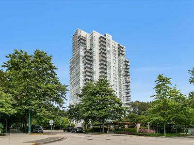 804 - 290 Newport Dr, Condo with 2 bedrooms, 2 bathrooms and 2 parking in Port Moody BC | Image 1