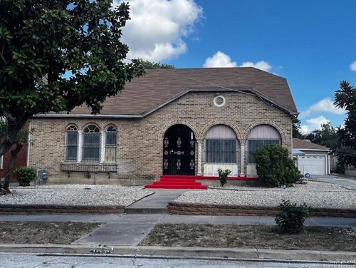 411 W Gramercy Pl, San Antonio, TX, 78212-2800 | Card Image