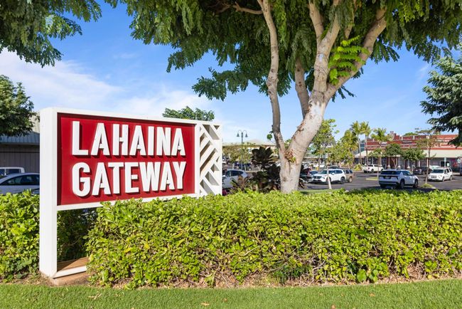 Nearby Shopping Center Lahaina Gateway | Image 37