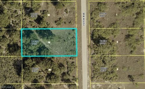 1119 Fitch Ave, Lehigh Acres, FL, 33972 | Card Image