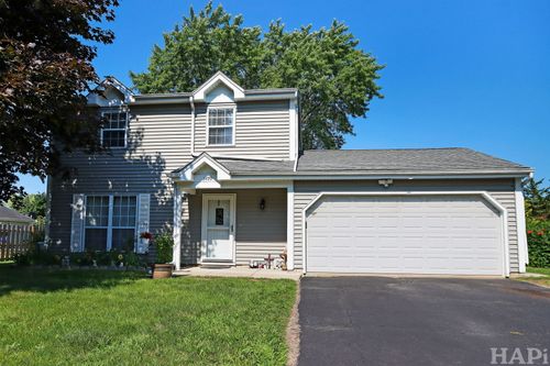 3499 Plymouth Ln, Island Lake, IL, 60042-9564 | Card Image