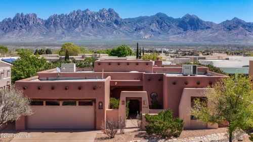3544 Cave Creek Mnr, Las Cruces, NM, 88011-4016 | Card Image