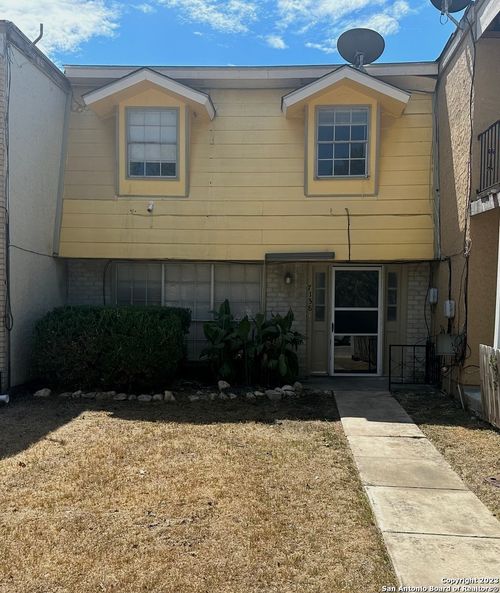 7138 Brecon, San Antonio, TX, 78239-3307 | Card Image