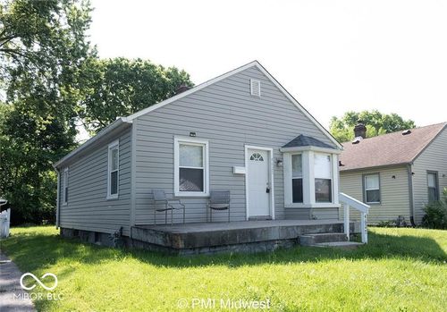 4627 Norwaldo Ave, Indianapolis, IN, 46205-2178 | Card Image