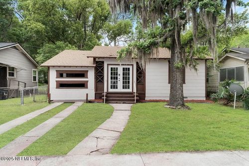 654 Woodbine St, Jacksonville, FL, 32206-6229 | Card Image