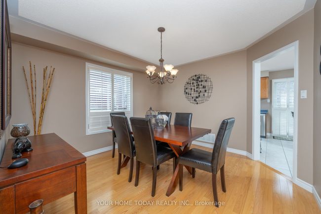 55 Harley Ave, House other with 3 bedrooms, 4 bathrooms and 4 parking in Georgetown ON | Image 6