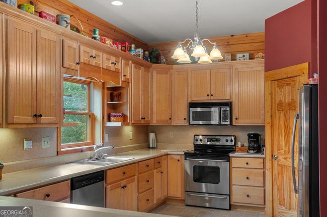 729 Huckleberry Way, House other with 5 bedrooms, 6 bathrooms and null parking in Jasper GA | Image 16