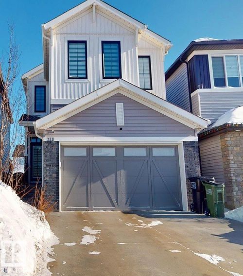 2221 158a St Sw, Edmonton, AB, T6W4L1 | Card Image