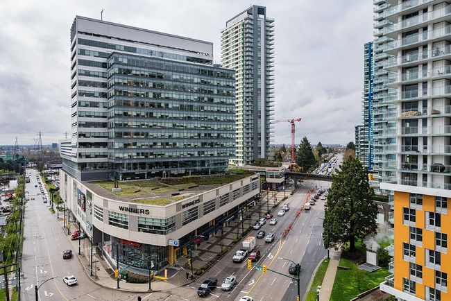 View of building exterior featuring a city view | Image 17
